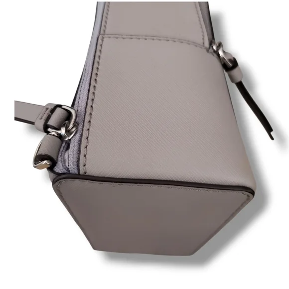 KATE SPADE New York Cameron Mini Convertible Backpack Sling Crossbody SOFT TAUPE - Picture 15 of 17